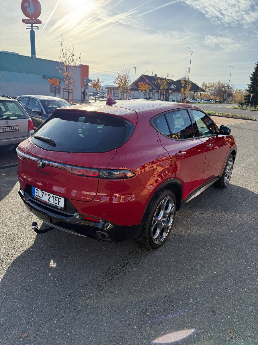 Alfa Romeo Tonale 1.3 Plug-In HYBRID - 3