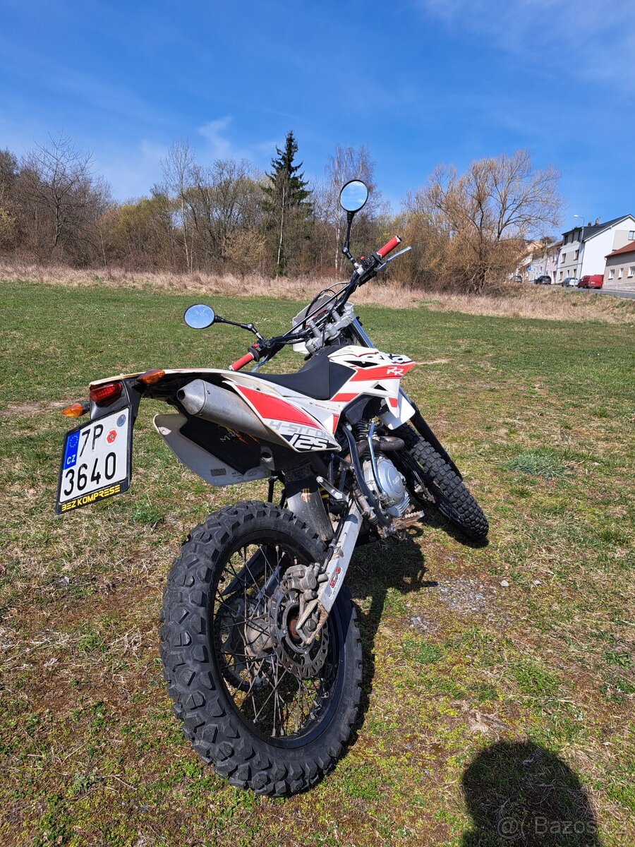 Beta rr 125 4t - 3