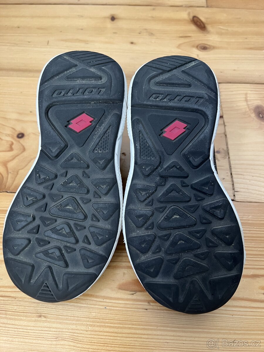 Dětské tenisky LOTTO vel. 30 - 3