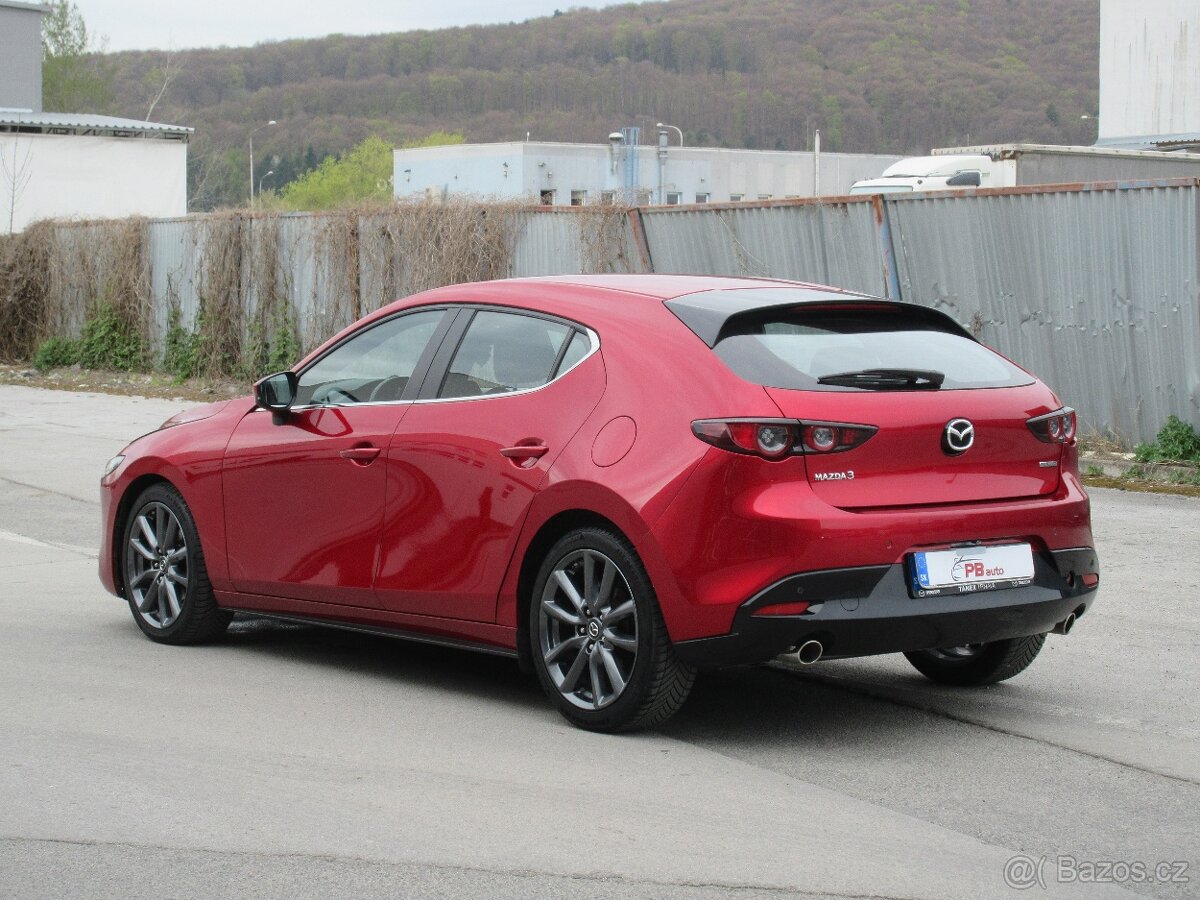 Mazda 3 1.8 Skyactiv - 3