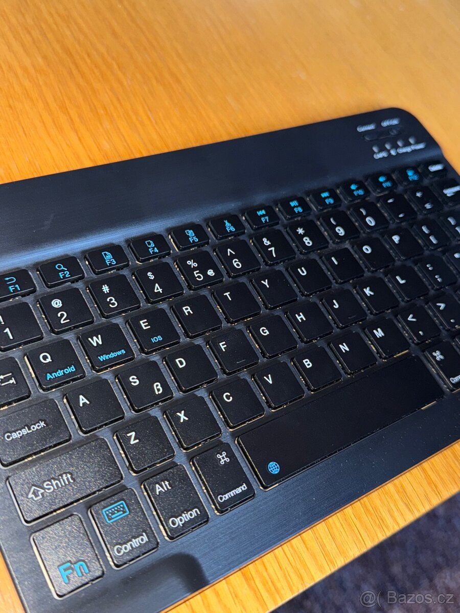 Klávesnice na Bluetooth - 3