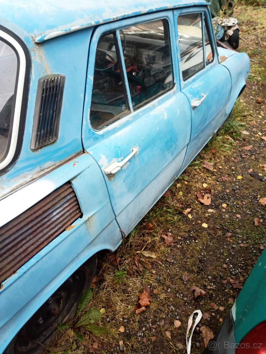Škoda 100 l - 3