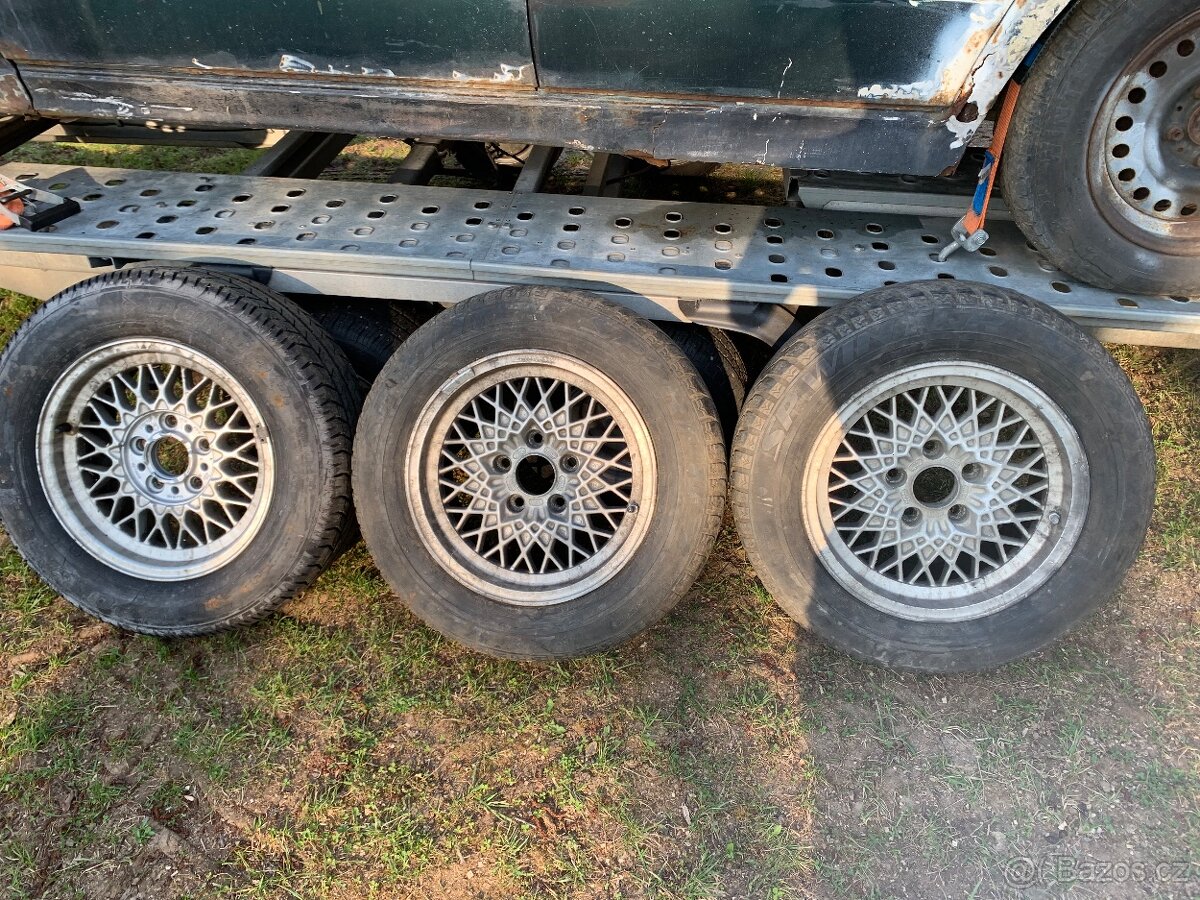 BMW e34 2.5 TDS - 3