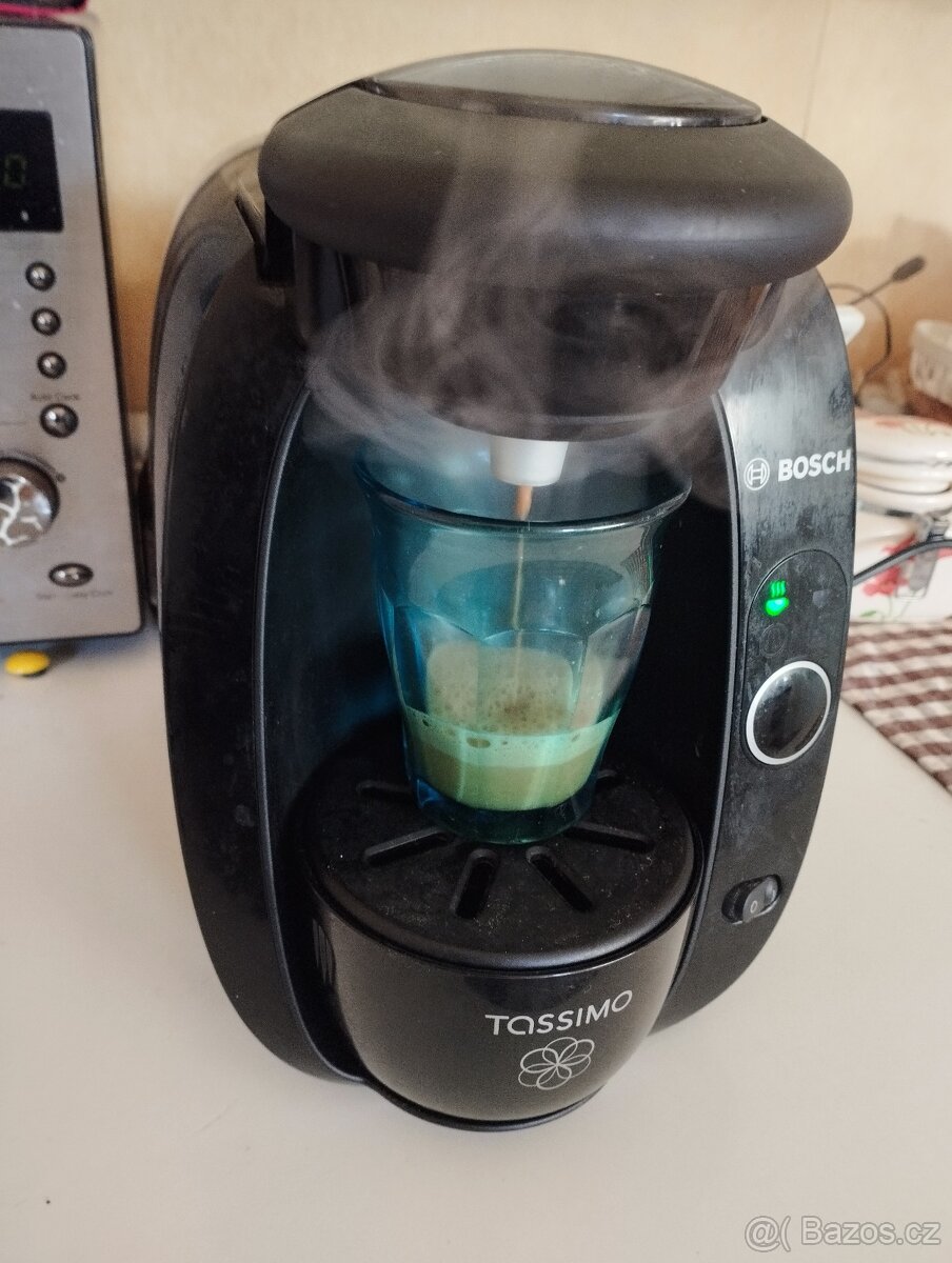kávovar Bosch Tassimo - 3