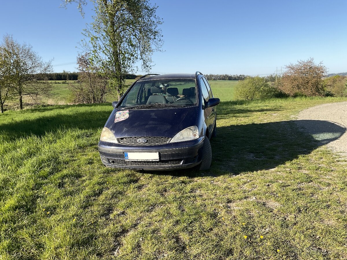 Ford Galaxy - 3