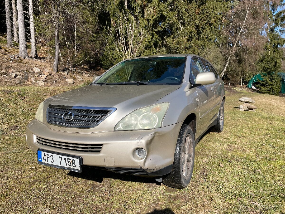 LEXUS RX 400h - 3