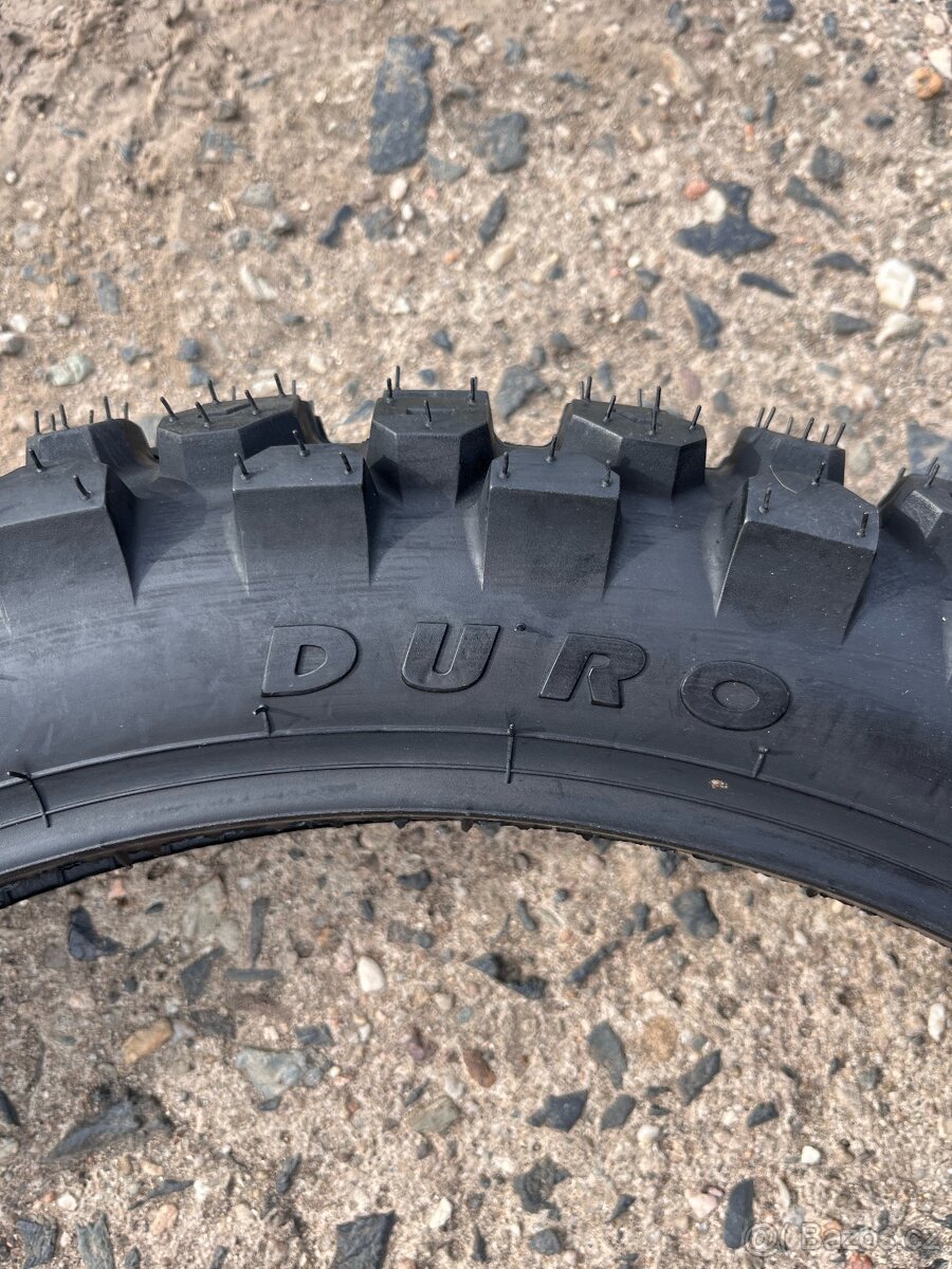 Prodám nepoužitou pneu Duro s continental extra tlustou duí