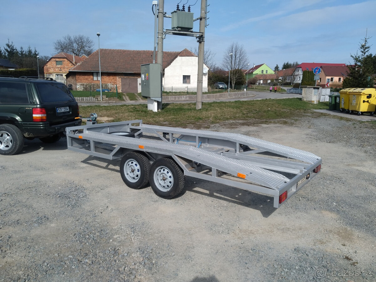 autopřepravník