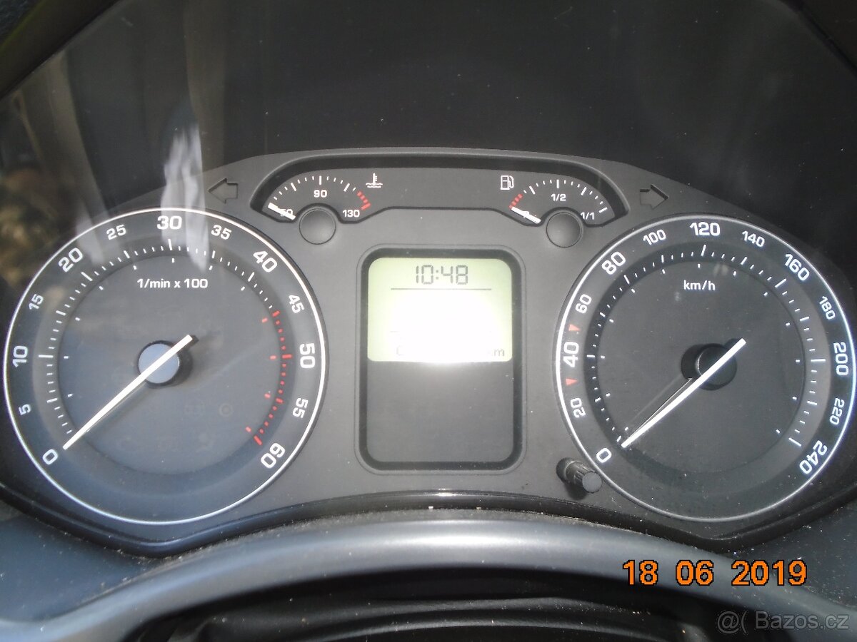 Škoda Octavia 2.0 TDI - 3