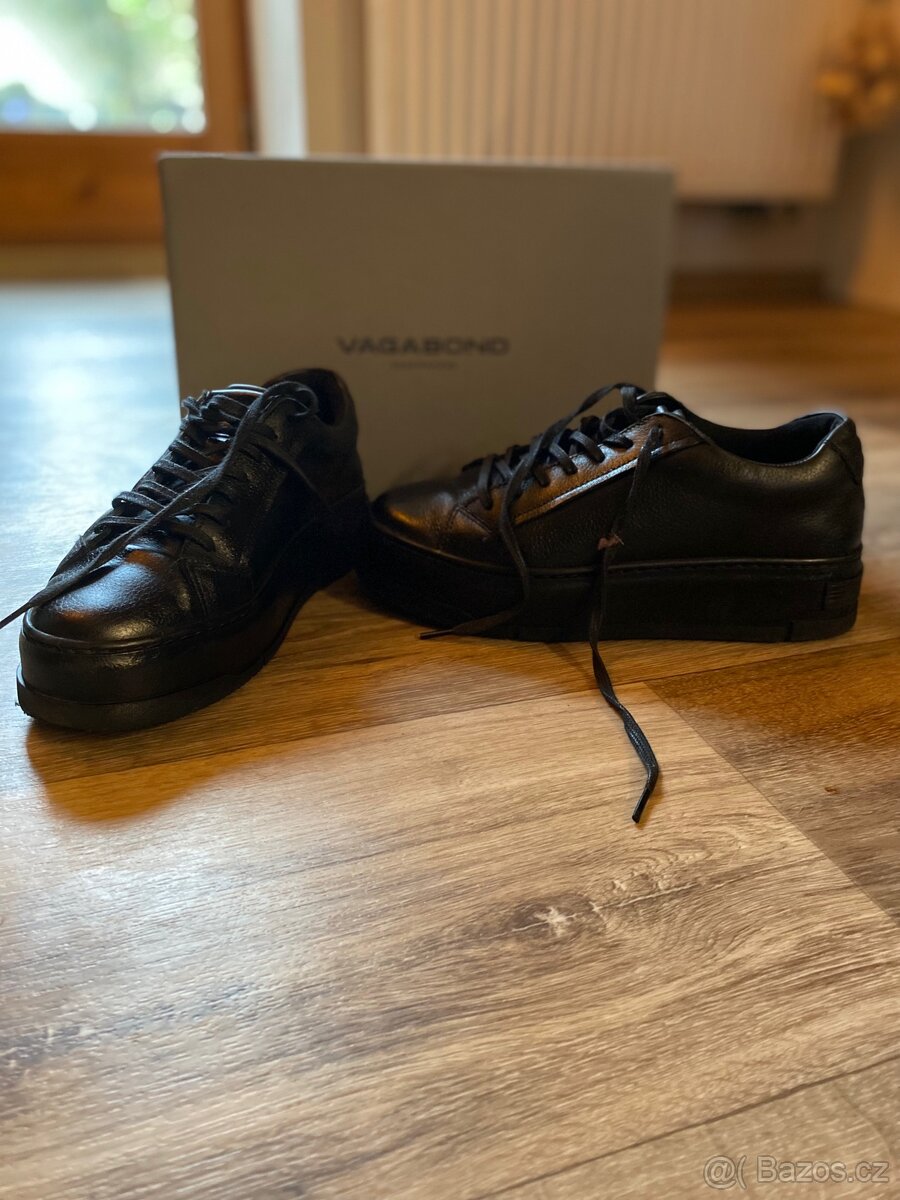 Boty VAGABOND - 3