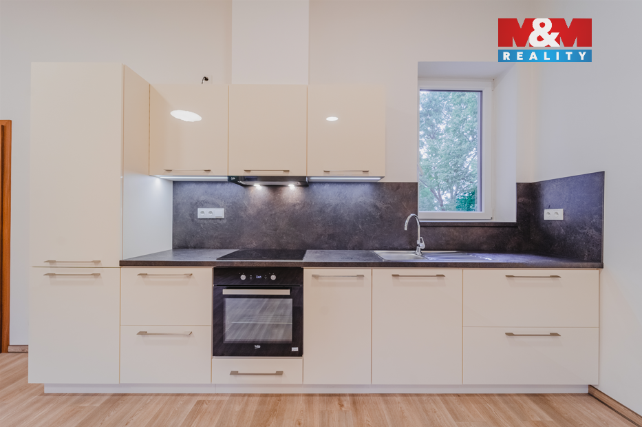 Pronájem bytu 2+kk, 68 m², Ostrava-Vítkovice, ul.Ruská - 3