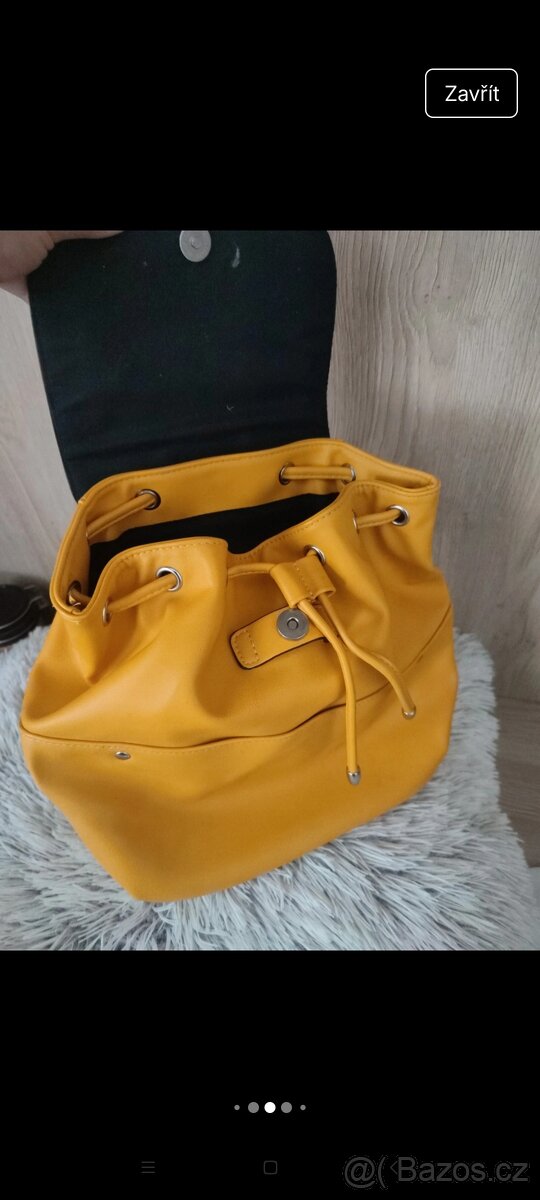 Dámský batůžek - 3