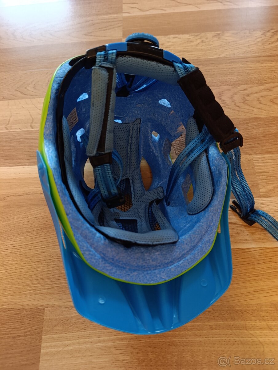 Cyklistická helma Etape vel XS/S (48-53 cm) - 3