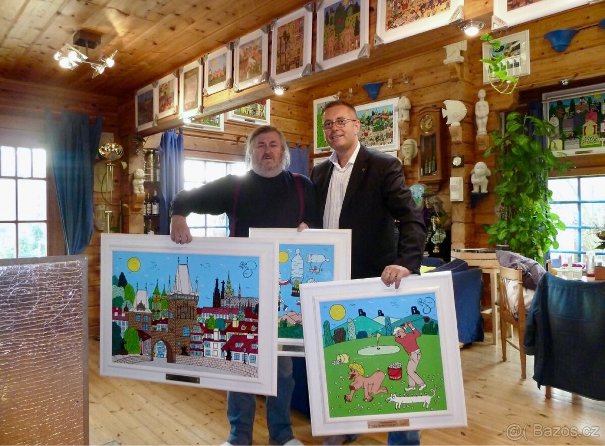 František ringo Čech - Zvířátka ji hledají - 3