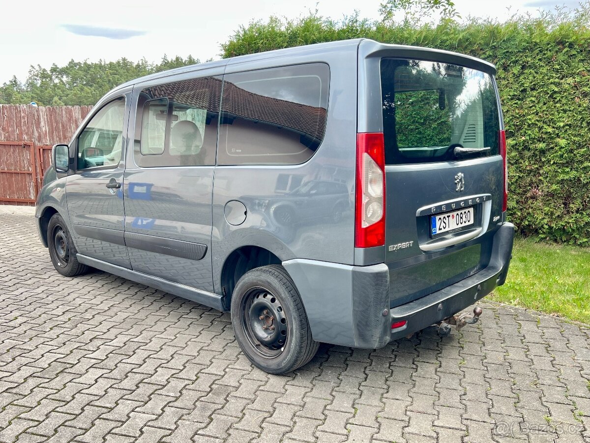 Peugeot Expert Tepee 2,0 KLIMA / TAŽNÉ / 2007 - 3