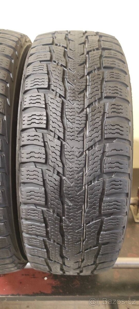 Nokian WRC3 215/60 R17C 109/107T 5,5-6,5mm - 3