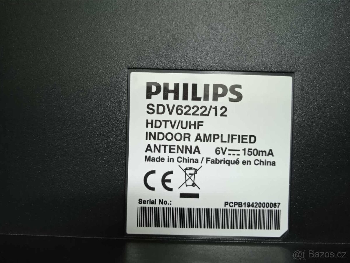 Pokojová anténa - 3