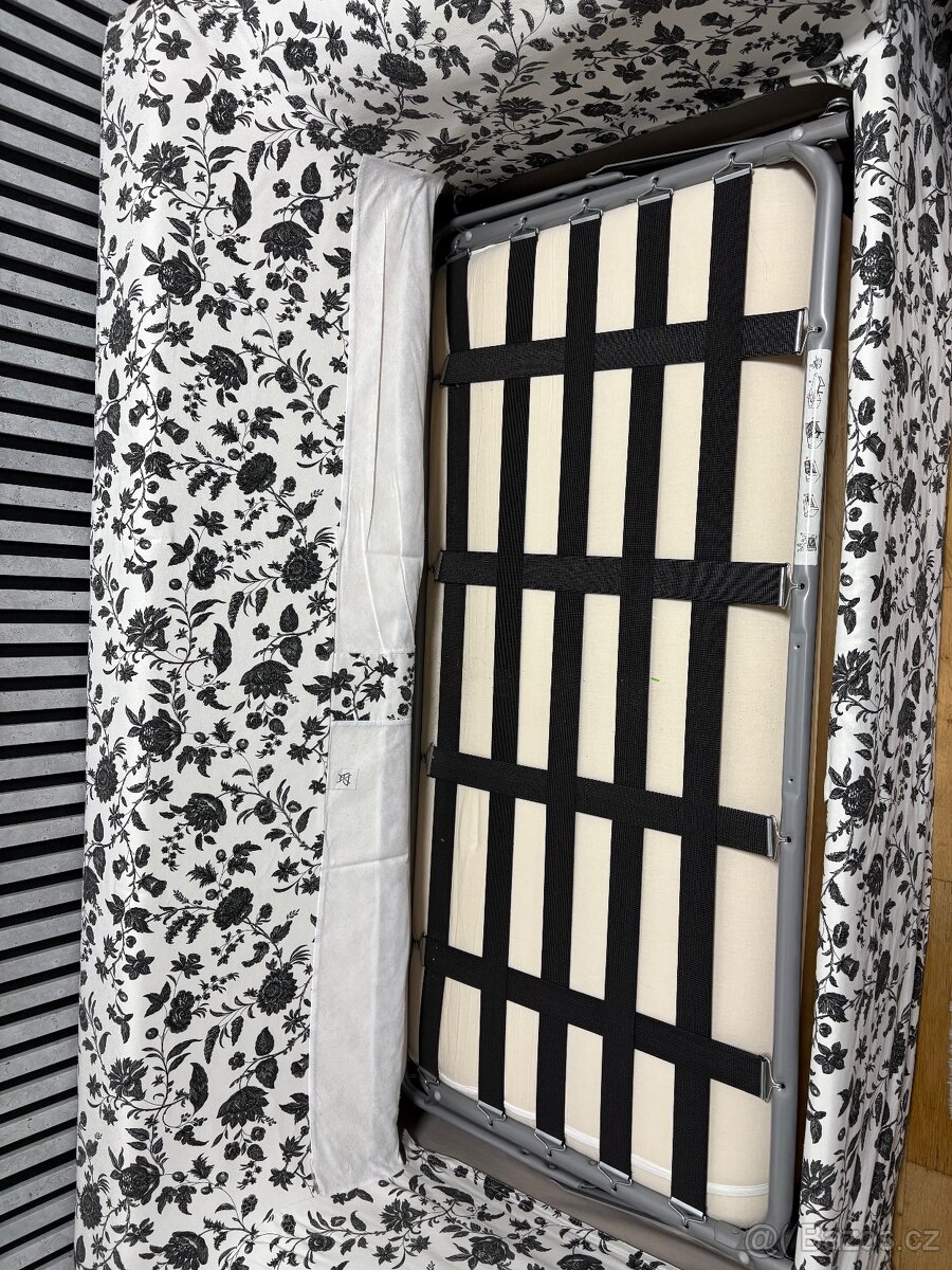 Ektorp rozkládací sedačka - 3