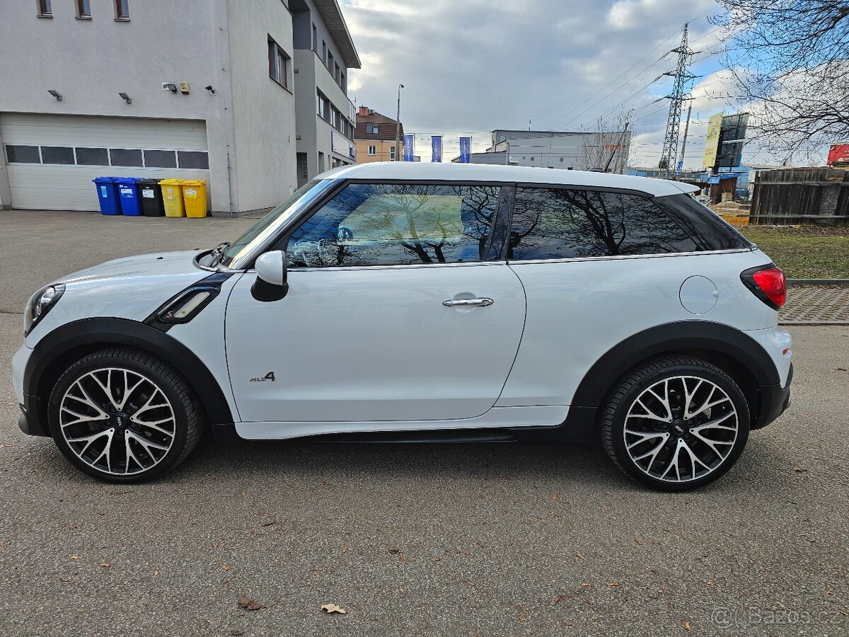 MINI COOPER PACEMAN 2.0SD 4X4 AUTOMAT - 3