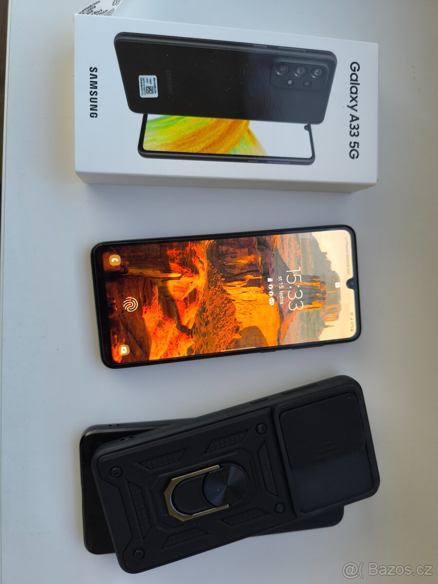 Telefon Samsung Galaxy A33 5G - 3