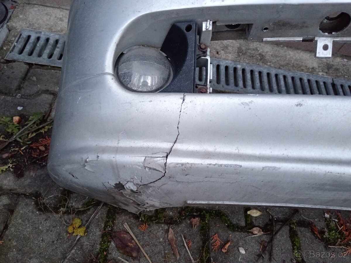 Nárazník BMW e39 - 3