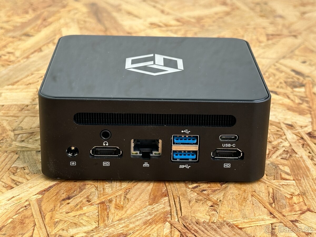 QOOBE II i7-13620H ( i7 13.gen / M.2 / WI-FI 6 / DDR4 ) - 3