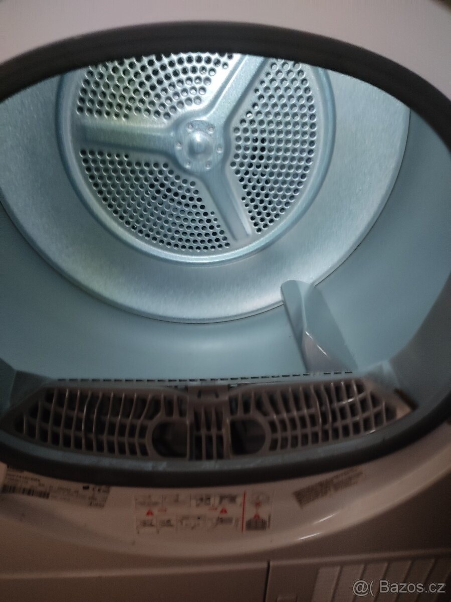 sušička prádla Beko, slim/od zdi 48cm, 7kg, A++ - 3