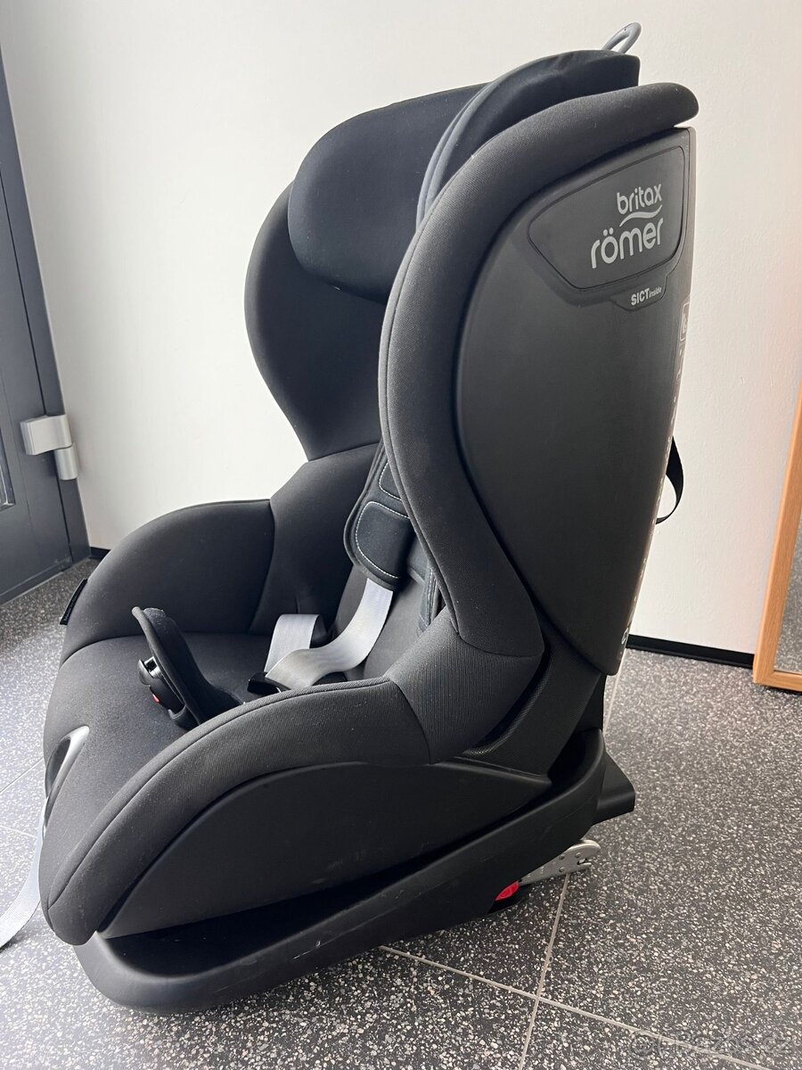 Autosedacka Britax romer trifix2 i-size 9-22 kg - 3