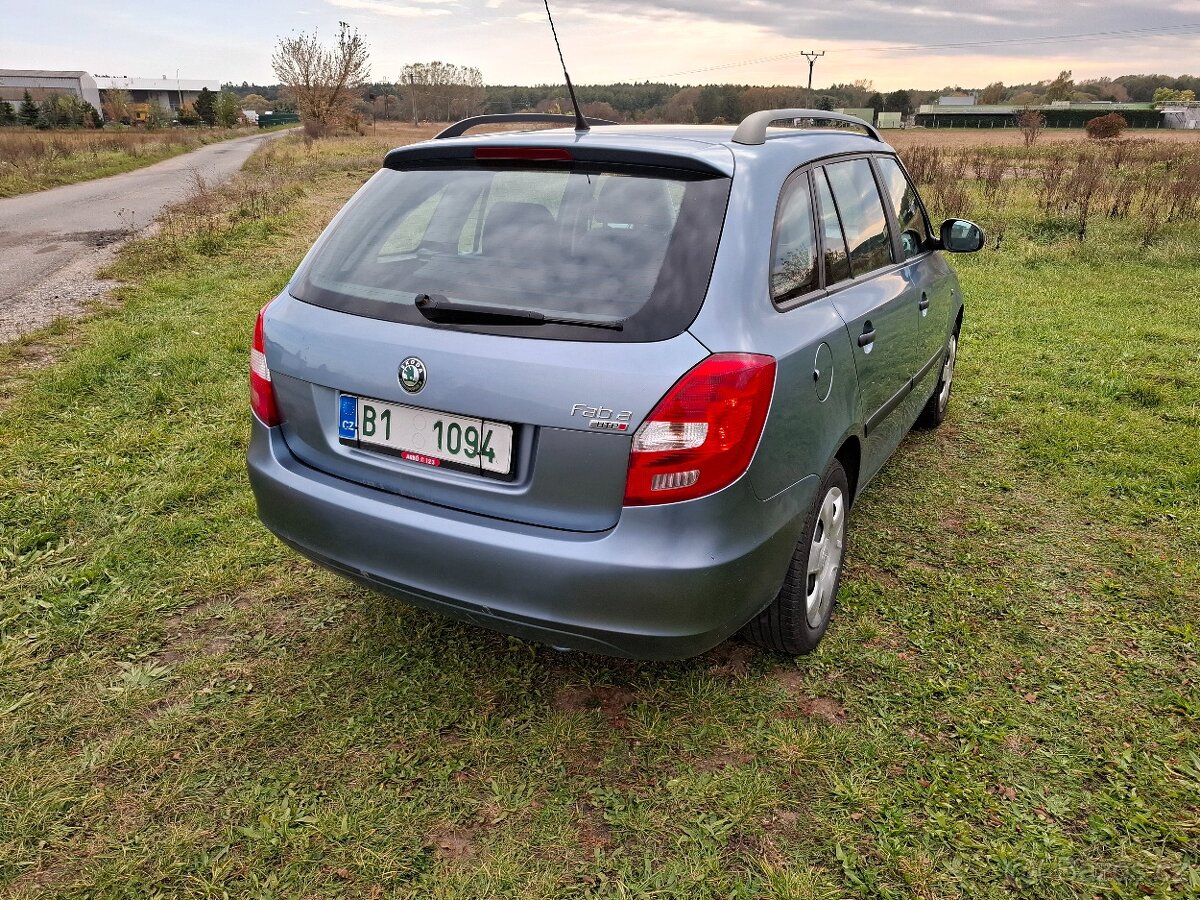 Škoda Fabia II 1.2 Kombi Klima Model 2009./ - 3