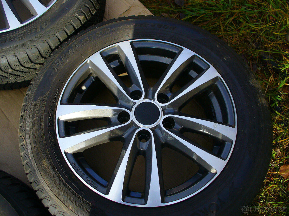 ZIMNÍ 205/60/16 5x112 - 3