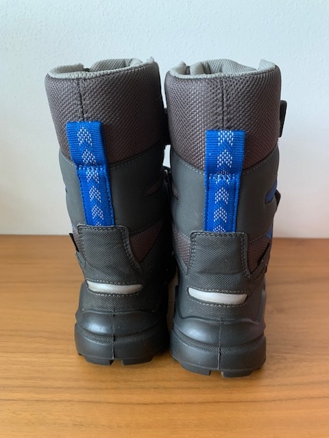 Chlapecké zimní boty vel. 35 - 3