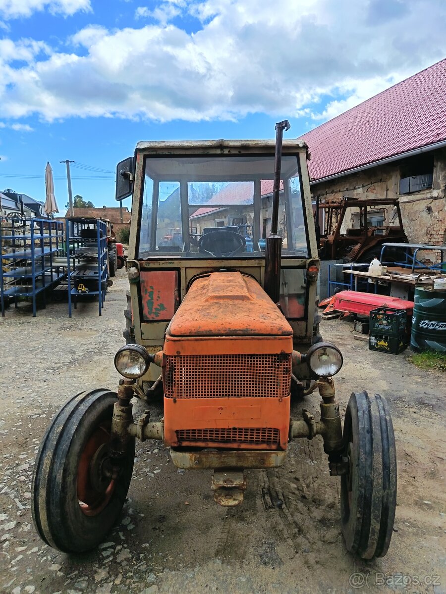 Zetor 4611 - 3