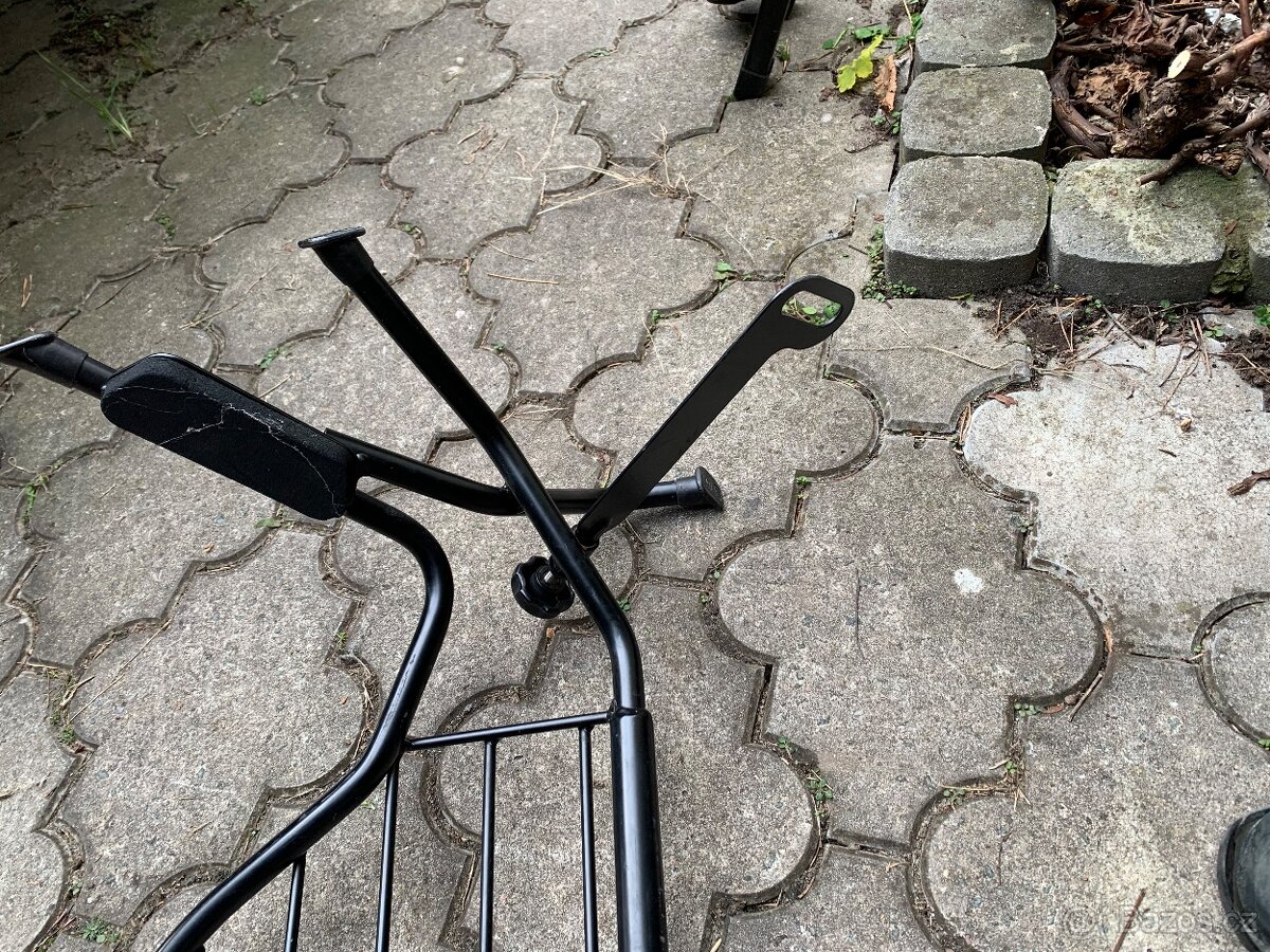 SUBARU OUTBACK BP/BL PŘEPÁŽKA - 3