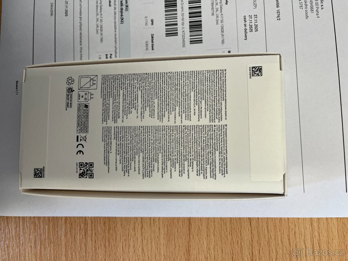 Samsung Galaxy A17 5G-nový, nerozbalený - 3