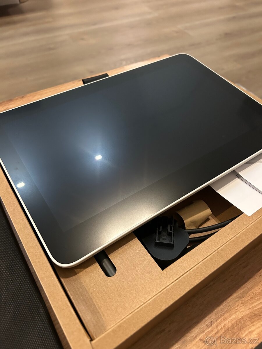 Grafický tablet Wacom One Pen Display 13 touch - 3