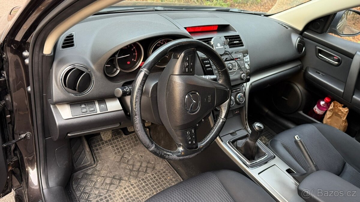 Mazda 6 GH benzin - 3
