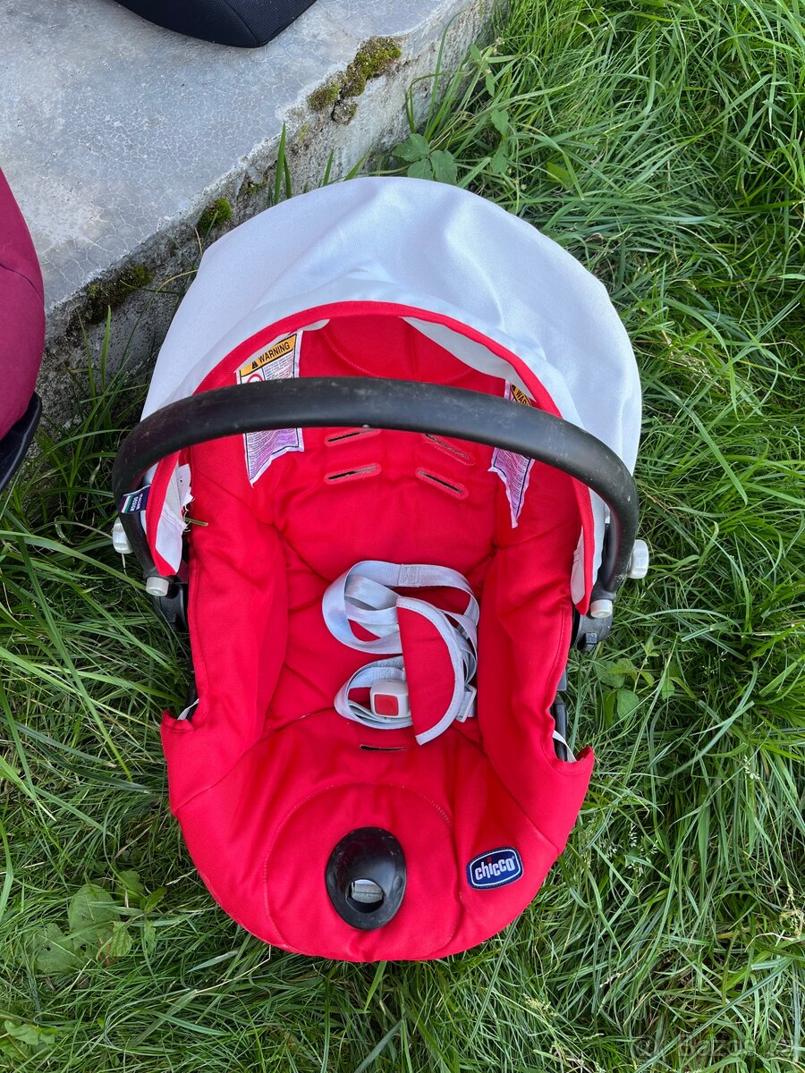 Dětské autosedačky, podsedáky - 3