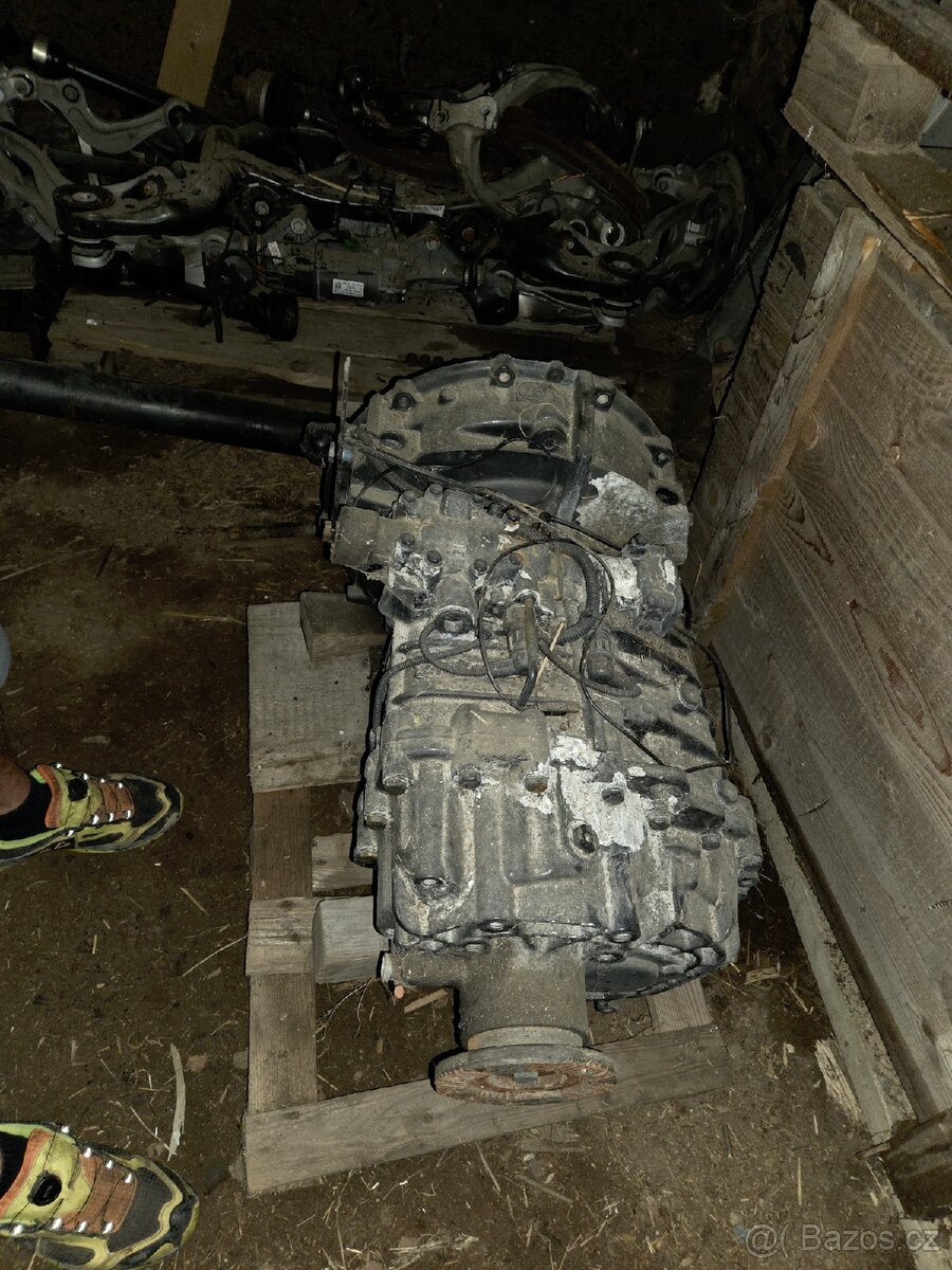 MAN TGL 12.220 r.v 2012 Převodovka - 3