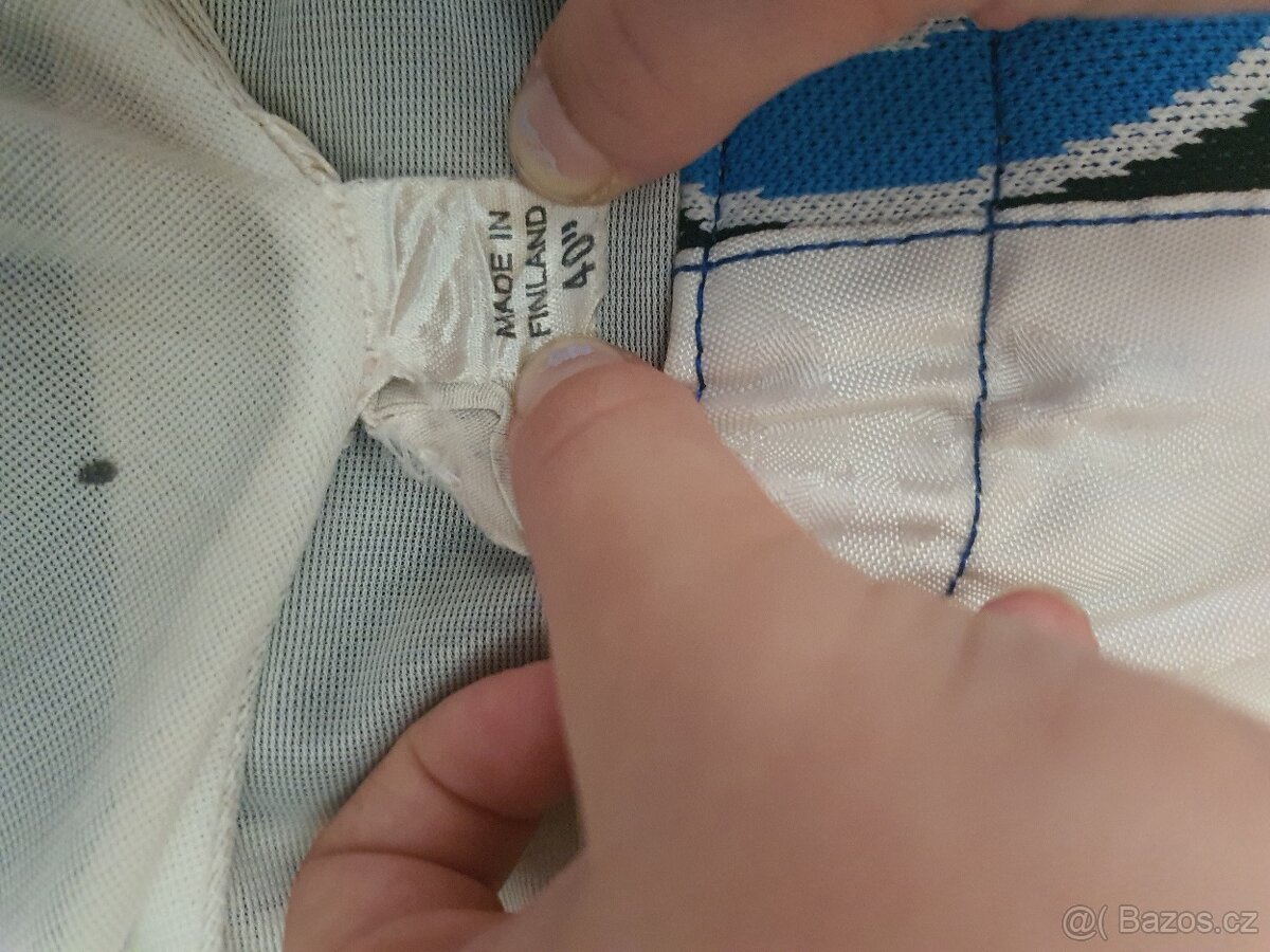 AXO Sport EVO MX Vintage kalhoty vel.40 - 3