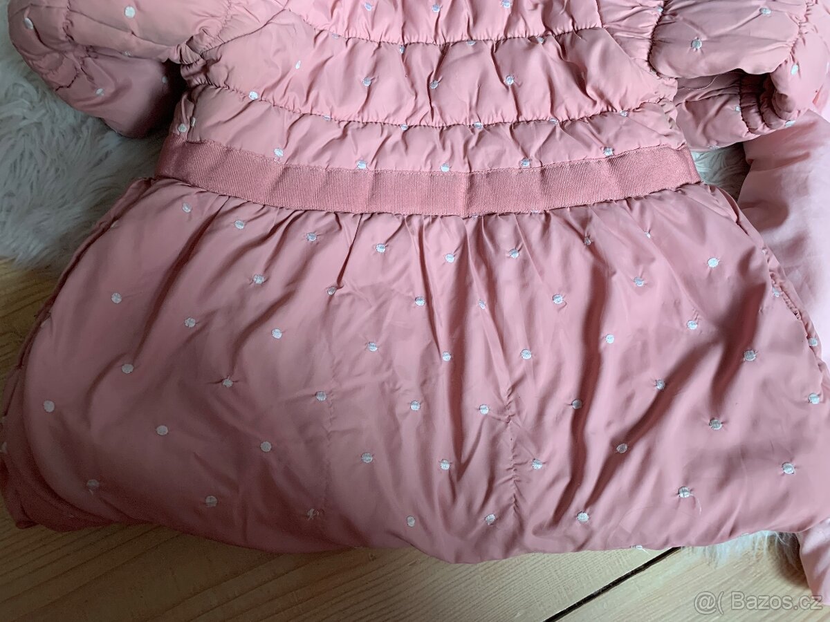 Zimní bundička vel.92 - 3