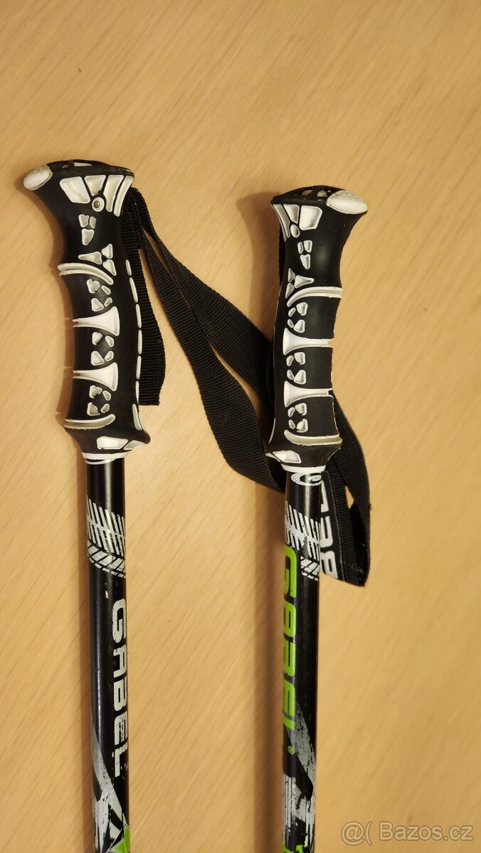 lyžařské hole ItalianDesign 110cm - 3