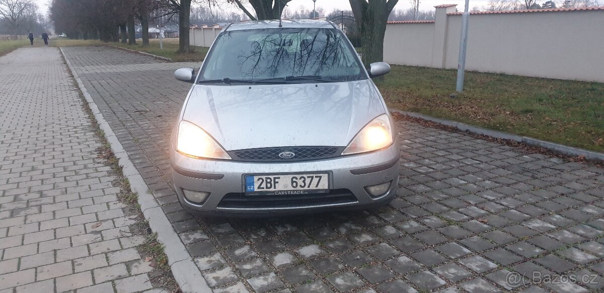 Ford focus 1.8 tdci - 3