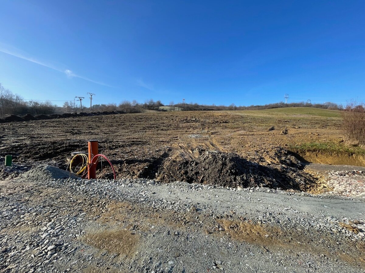 Stavebné pozemky 528m²,737m² a 900m² Martin, Slovensko - 3