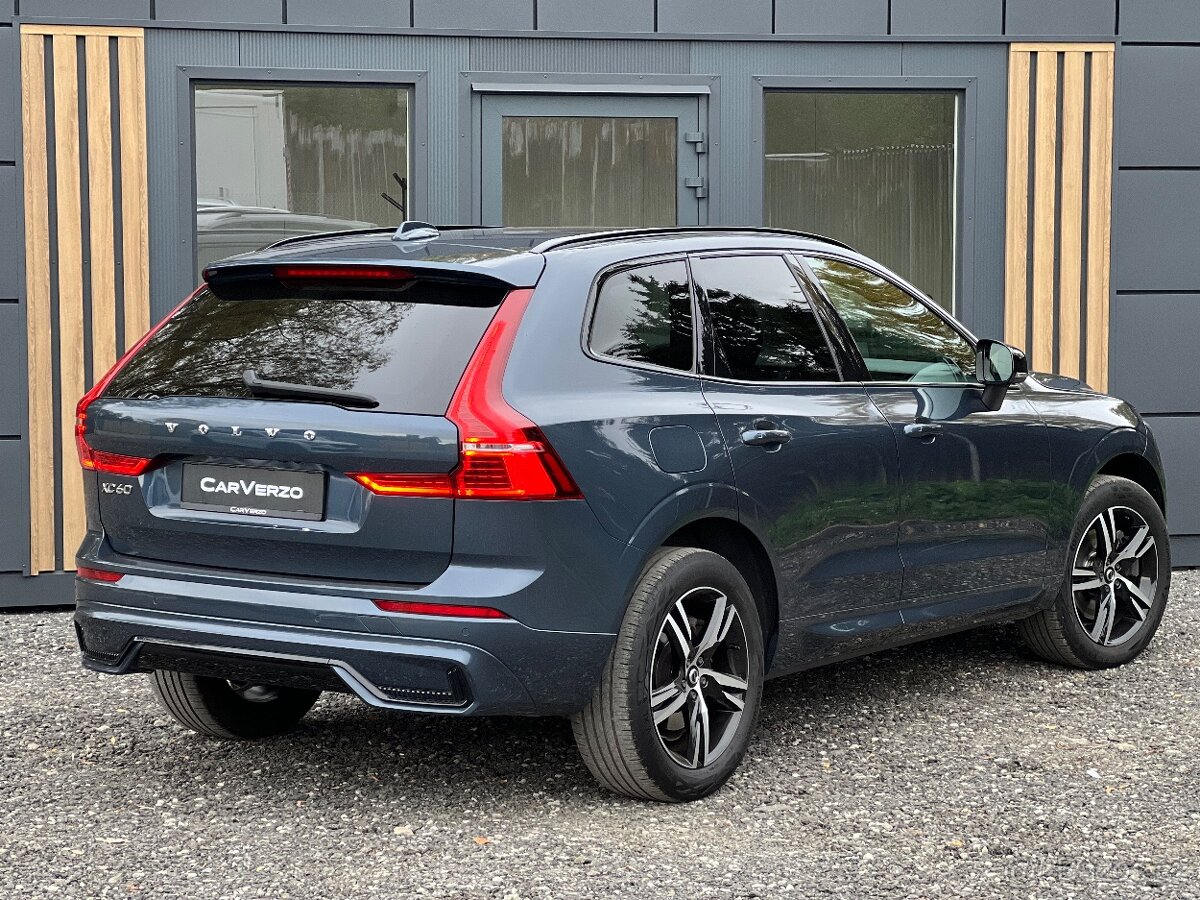 VOLVO XC60 B4 2.0 145KW FACELIFT R-DESIGN GOOGLE HEAD UP - 3