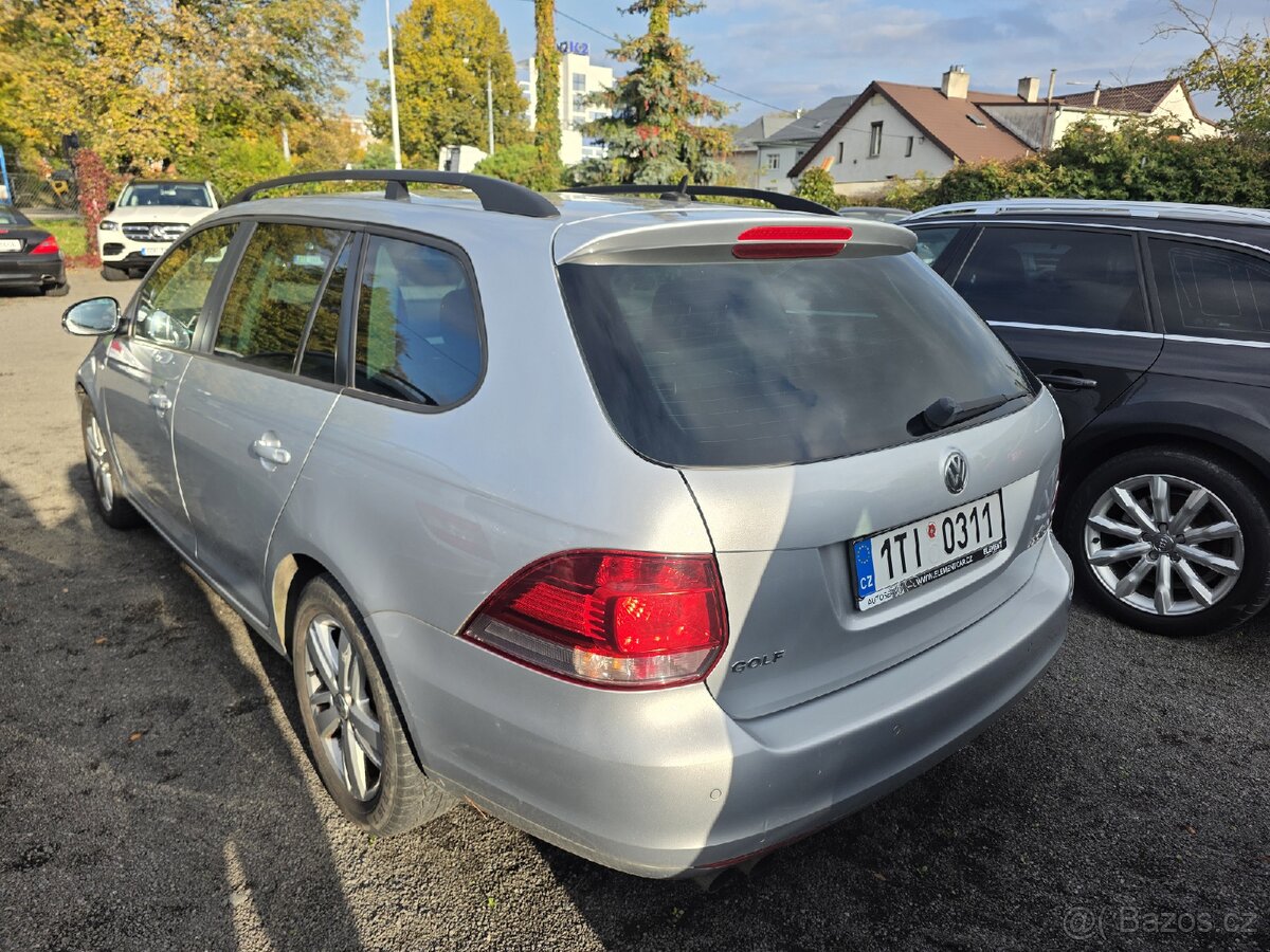 Volkswagen Golf 2.0 TDI - 3
