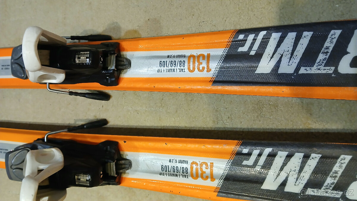 lyže Völkl 130 - 3