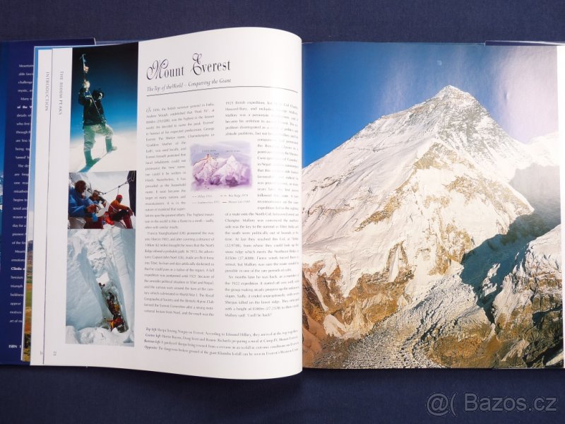 Garth Hattingh - Top Climbs of the World - 3