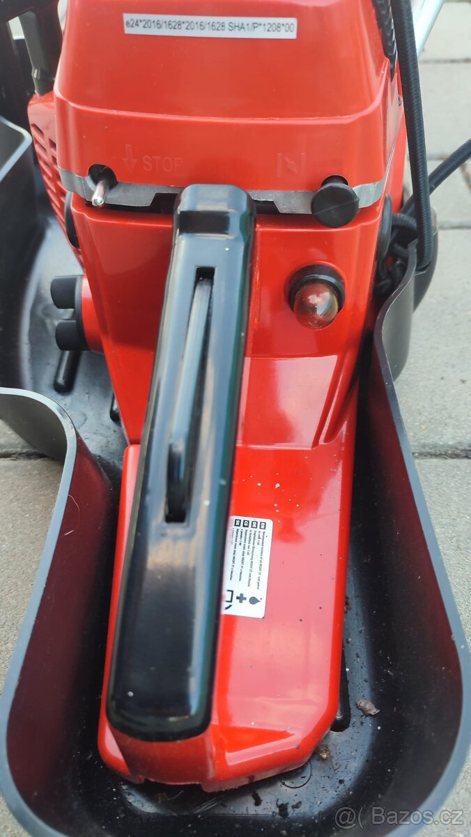 Řetězová pila - 3