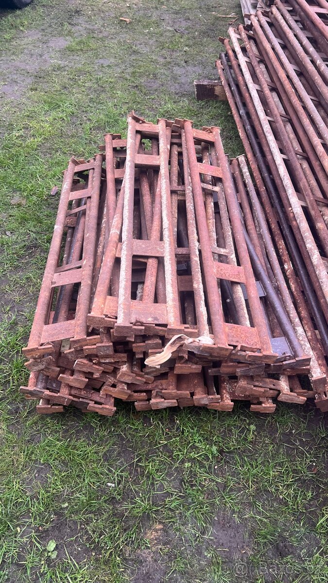 Prodám Haki lešení - 3