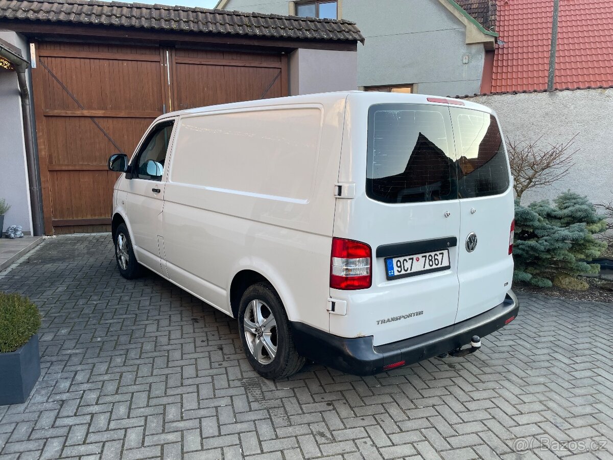 Volkswagen Transporter T5 2.0 TDI 103kw - 3